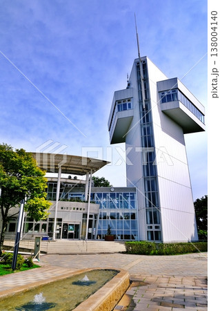 緑が丘公園展望台の景観 (北海道苫小牧市) 緑が丘公園展望台の景観 (北海道苫小牧市) 138004140