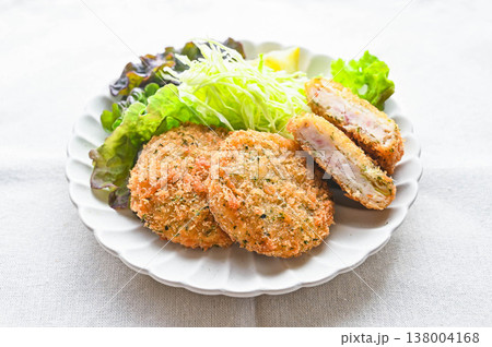 揚げ物のおかず 揚げ物のおかず 138004168
