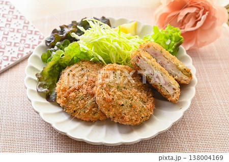 揚げ物のおかず 揚げ物のおかず 138004169