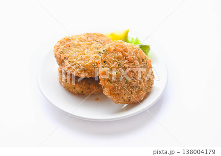 リベイクしたイカミンチカツ リベイクしたイカミンチカツ 138004179
