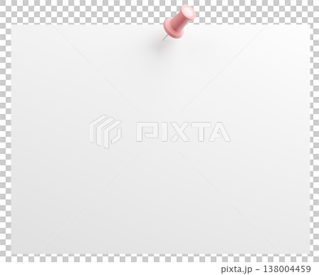 3D 背景材料_圖釘_紙 3D 背景材料_圖釘_紙 138004459