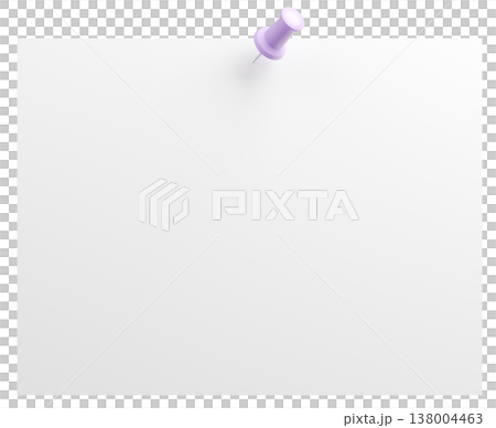 3D 背景材料_圖釘_紙 138004463