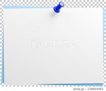 3D 背景材料_圖釘_紙 138004465