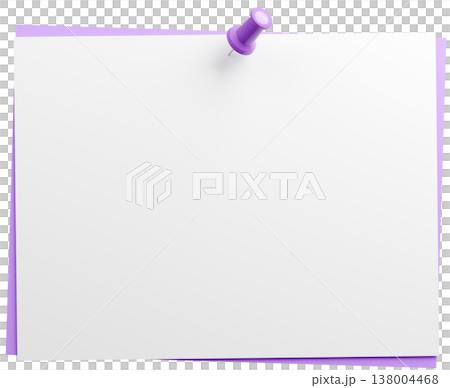 3D 背景材料_圖釘_紙 138004468