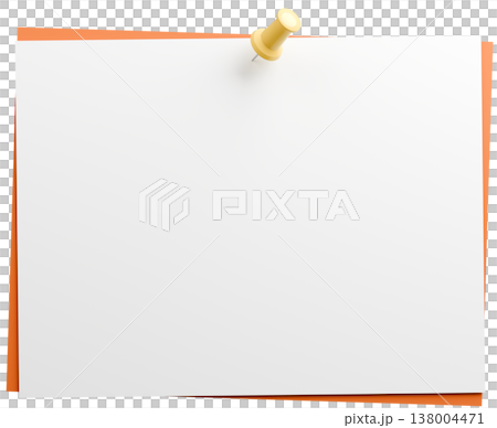 3D 背景材料_圖釘_紙 3D 背景材料_圖釘_紙 138004471