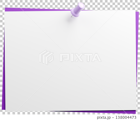 3D 背景材料_圖釘_紙 3D 背景材料_圖釘_紙 138004473