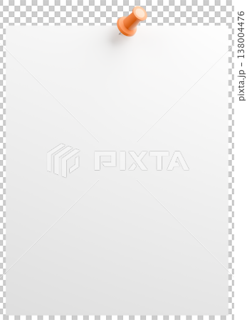 3D 背景材料_圖釘_紙 138004476