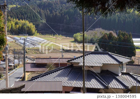 田舎の過疎地 田舎の過疎地 138004595
