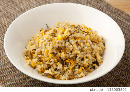 高菜チャーハン 138005892