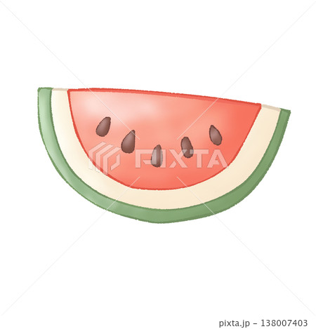 Fresh Juicy Watermelon Fresh Juicy Watermelon 138007403