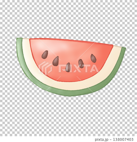 Fresh Juicy Watermelon Fresh Juicy Watermelon 138007403