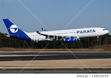 A320 PARATAトヨミ着陸 A320 PARATAトヨミ着陸 138010259