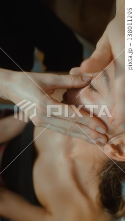 Intensive neck muscle treatment restores movement and function 138011295
