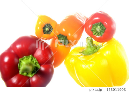 パプリカ　ピーマン　カラーピーマン 138011908