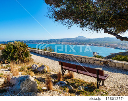 Cape San Antonio, seascape in Spain Cape San Antonio, seascape in Spain 138012774