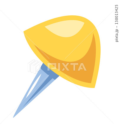 Pushpin Sharp Metal Point Angle 138013425