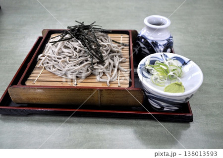 蕎麦 138013593