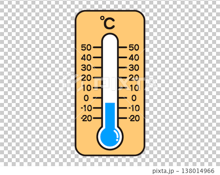 溫度計插圖材料 4 溫度計插圖材料 4 138014966