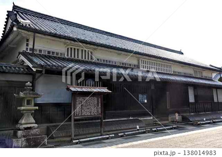 旧矢掛本陣石井家住宅 旧矢掛本陣石井家住宅 138014983