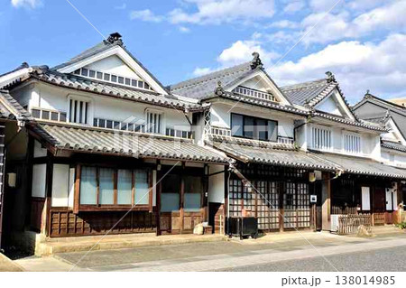 旧矢掛本陣石井家住宅 138014985