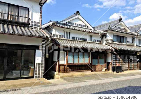 旧矢掛本陣石井家住宅 旧矢掛本陣石井家住宅 138014986