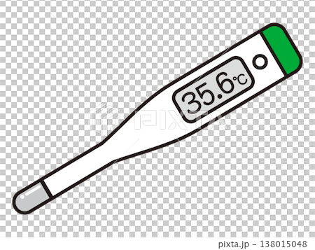 溫度計插圖素材 5 溫度計插圖素材 5 138015048