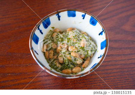 ぎばさ納豆 ぎばさ納豆 138015135