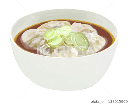 ワンタンスープ ワンタンスープ 138015900