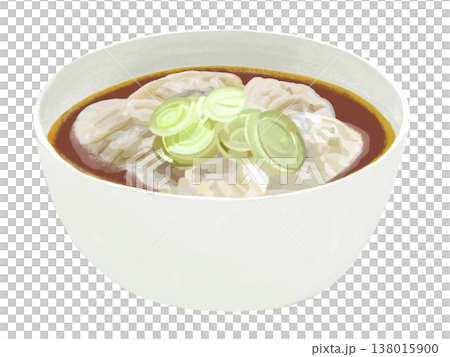 ワンタンスープ ワンタンスープ 138015900