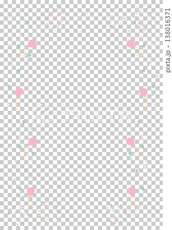 Soft and cute certificate series | Ready-to-use "Well Done" pastel certificate template (no text, no border) Soft and cute certificate series | Ready-to-use "Well Done" pastel certificate template (no text, no border) 138016371