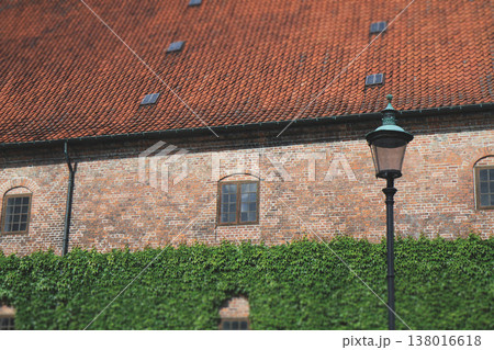 Exterior of the Royal Lapidarium (Kongernes Lapidarium) in Copenhagen 138016618