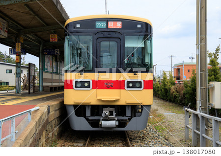 西鉄　7050形電車（貝塚線転用後） 138017080