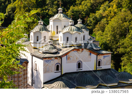 Medieval Church of St. Joachim in Osogovo Monastery, North Macedonia Medieval Church of St. Joachim in Osogovo Monastery, North Macedonia 138017565