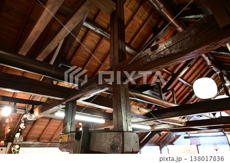 【耕心館】江戸時代末期から大正時代の建築様式 138017836