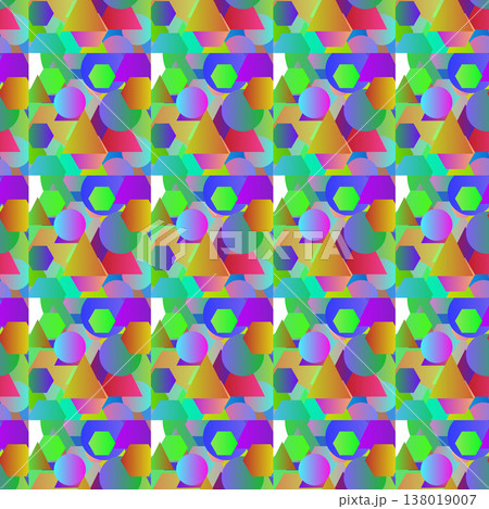 Assorted professional business cards arrangement 138019007