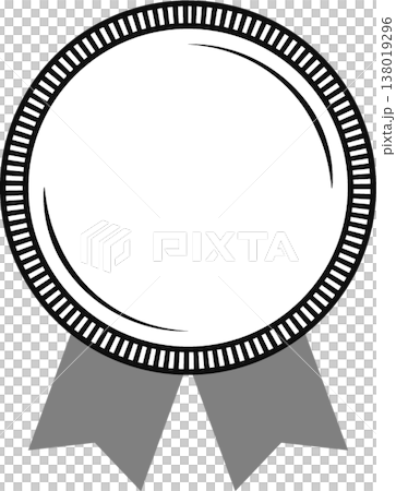 勳章和瑤帶軍階圖示、玫瑰花結、胸花、裝飾材料、單色、黑白 勳章和瑤帶軍階圖示、玫瑰花結、胸花、裝飾材料、單色、黑白 138019296