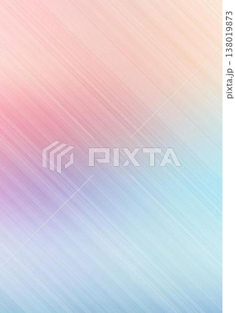 Diagonal gradient lines, background material 138019873