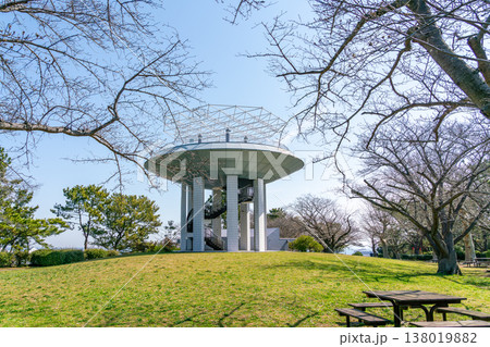 【神奈川県】野島公園の展望台（令和8年3月） 138019882