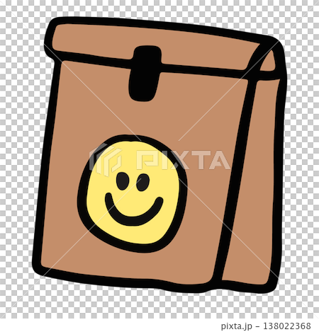 Hand drawn paper shopping bag for grocery shopping, supermarket, market, mart, picnic, spring, summer, bakery, pastry, packaging, no plastic bag, department store, decoration, retail store, shop, icon Hand drawn paper shopping bag for grocery shopping, supermarket, market, mart, picnic, spring, summer, bakery, pastry, packaging, no plastic bag, department store, decoration, retail store, shop, icon 138022368