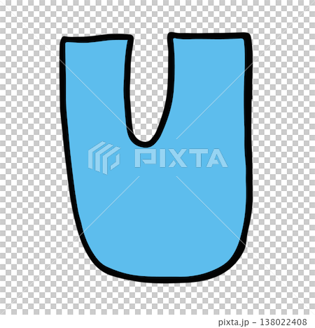 Hand writing U alphabet letter for a to z, font, typography, text, message, initials, card, sticker, tattoo, education book, name design, shirt print, brooch, pin, patch, icon, kid drawing style Hand writing U alphabet letter for a to z, font, typography, text, message, initials, card, sticker, tattoo, education book, name design, shirt print, brooch, pin, patch, icon, kid drawing style 138022408