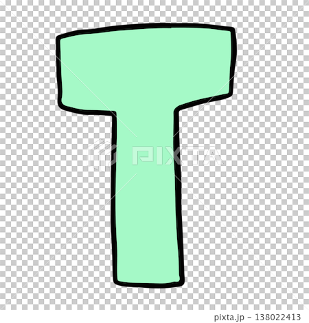 Hand writing T alphabet letter for a to z, font, typography, text, message, initials, card, sticker, tattoo, education book, name design, shirt print, brooch, pin, patch, icon, kid drawing style Hand writing T alphabet letter for a to z, font, typography, text, message, initials, card, sticker, tattoo, education book, name design, shirt print, brooch, pin, patch, icon, kid drawing style 138022413