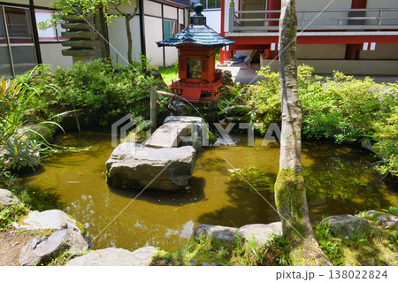 草津山　光泉寺　湯浴み弁財天（群馬県吾妻郡草津町） 138022824