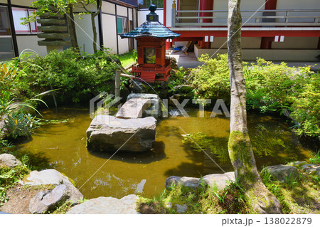 草津山 光泉寺 湯浴み弁財天(群馬県吾妻郡草津町) 草津山 光泉寺 湯浴み弁財天(群馬県吾妻郡草津町) 138022879