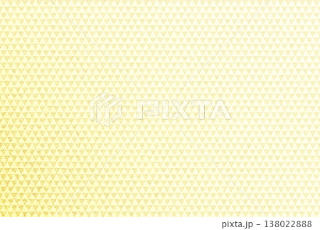 キラキラ輝く繊細な淡金色の模様に鱗柄を重ねた背景画像8b 138022888