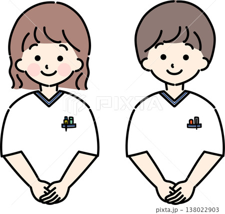 医療系スタッフ 138022903