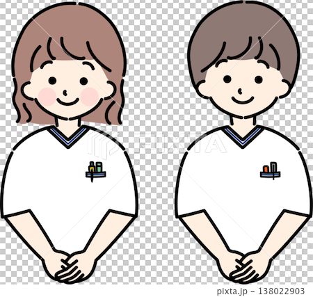 医療系スタッフ 138022903