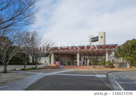 中部電力の浜岡原子力館 138023356