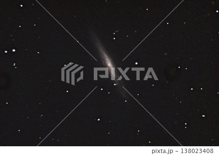 やまねこ座のUFO銀河 NGC2683 138023408