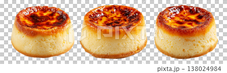 Pastel de Choclo baked corn casserole, placed on wooden bowl isolated on white background, concept of South American Cuisine 138024984