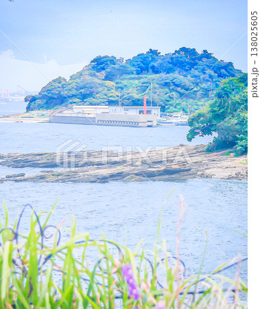 横須賀の海 横須賀の海 138025605